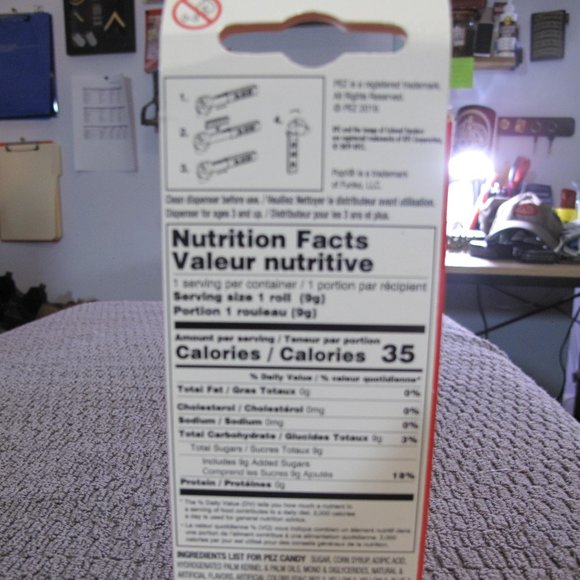 Colonel Sanders/KFC Pop+Pez - Picture 4 of 7